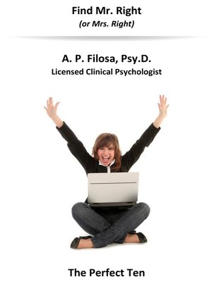cover image of Find Mr. Right (or Mrs. Right)